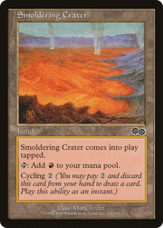 Smoldering Crater (USG) 328