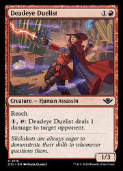 Deadeye Duelist