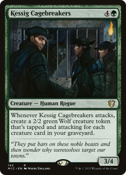 Kessig Cagebreakers (MIC) 142