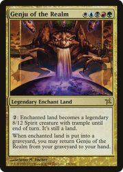Genju of the Realm (BOK) 151