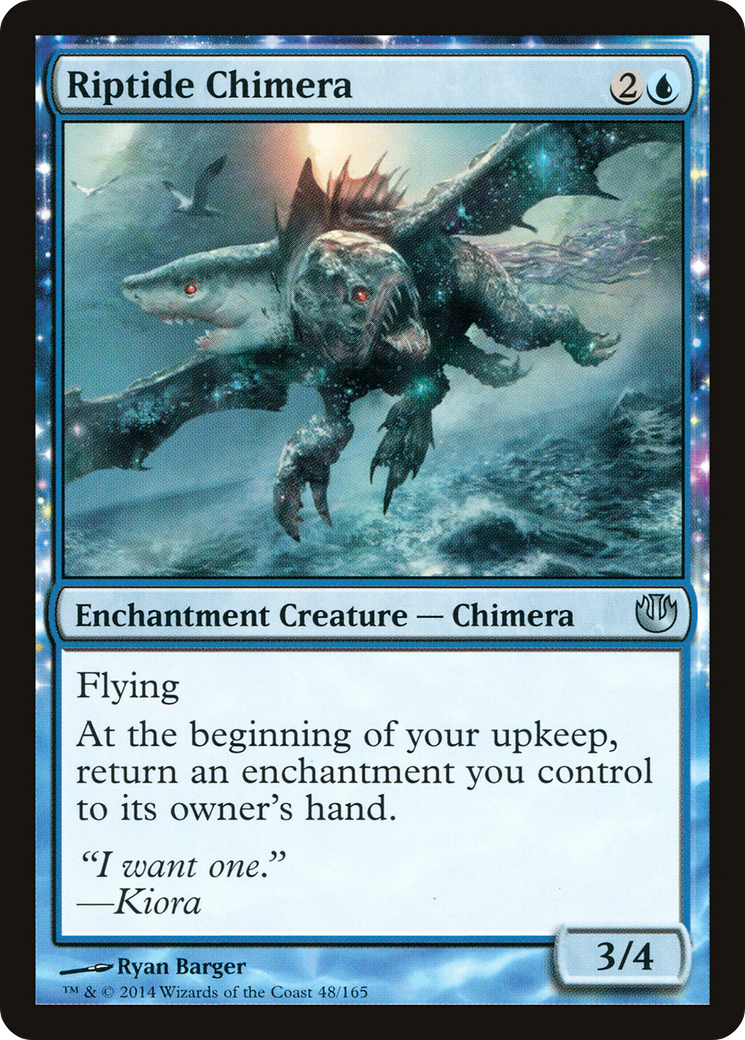 Riptide Chimera (JOU) 48
