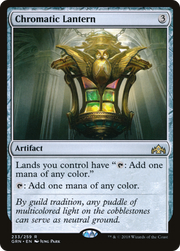 Chromatic Lantern (GRN) 233