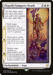 Elspeth Conquers Death (THB) 13