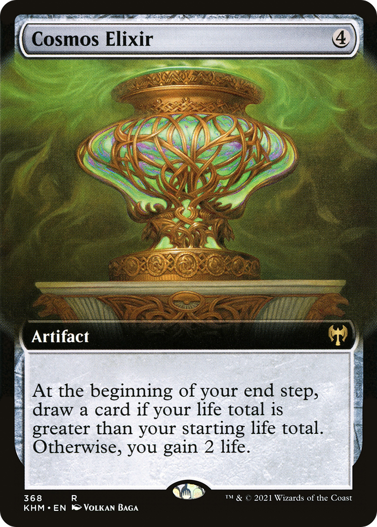 Cosmos Elixir (KHM) 368
