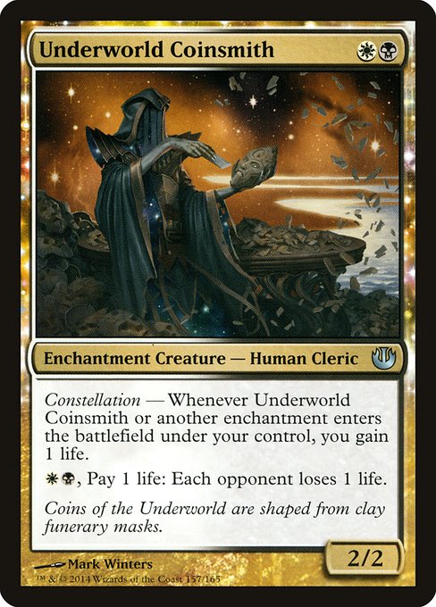 Underworld Coinsmith front