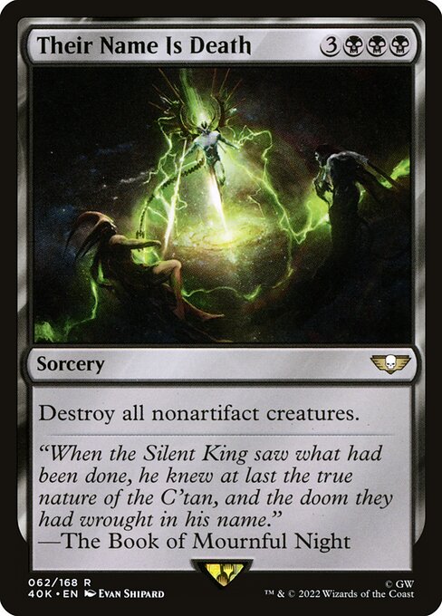 Their Name Is Death front