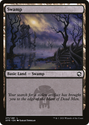 Swamp (AFR) 271