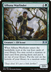 Silhana Wayfinder (RNA) 141