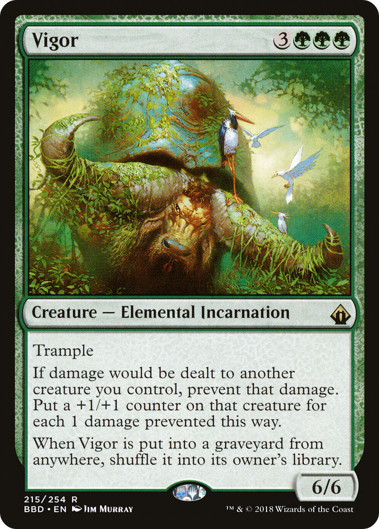 Vigor (BBD) 215