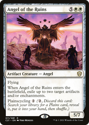 Angel of the Ruins (C21) 11