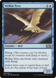 Welkin Tern (M15) 84 - WZRD TCG