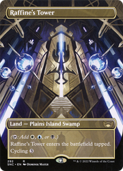 Raffine's Tower (SNC) 292