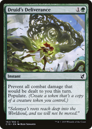 Druid's Deliverance (C19) 162