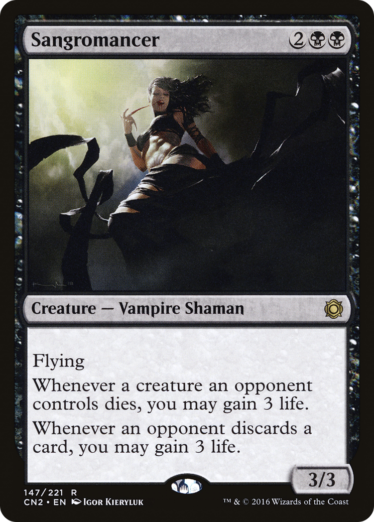 Sangromancer (CN2) 147