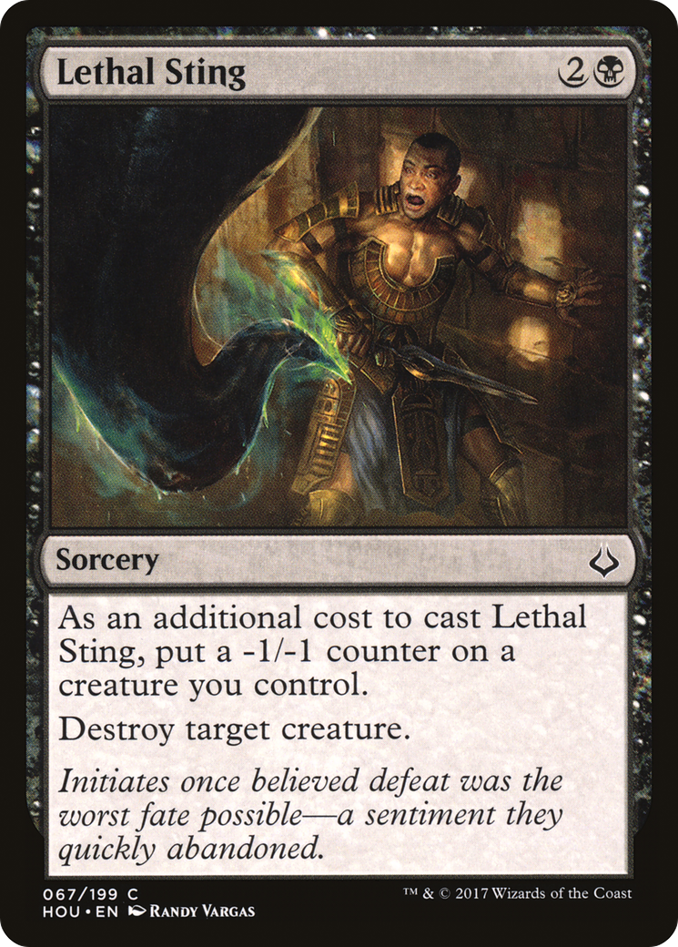 Lethal Sting (HOU) 67