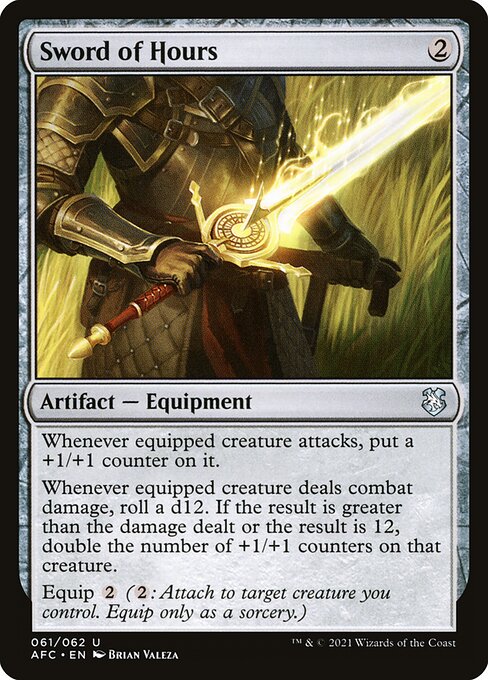 Sword of Hours front