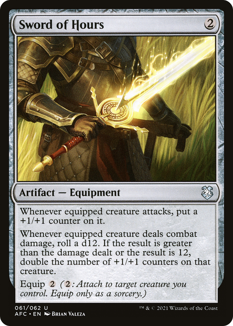 Sword of Hours (AFC) 61