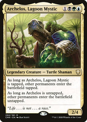 Archelos, Lagoon Mystic front