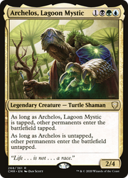 Archelos, Lagoon Mystic (CMR) 268