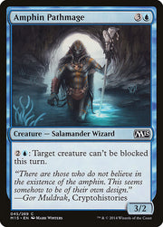 Amphin Pathmage front
