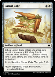 Carrot Cake (BLB) 7