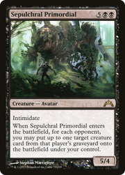 Sepulchral Primordial (GTC) 75