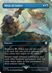 Mists of Lórien (LTC) 501