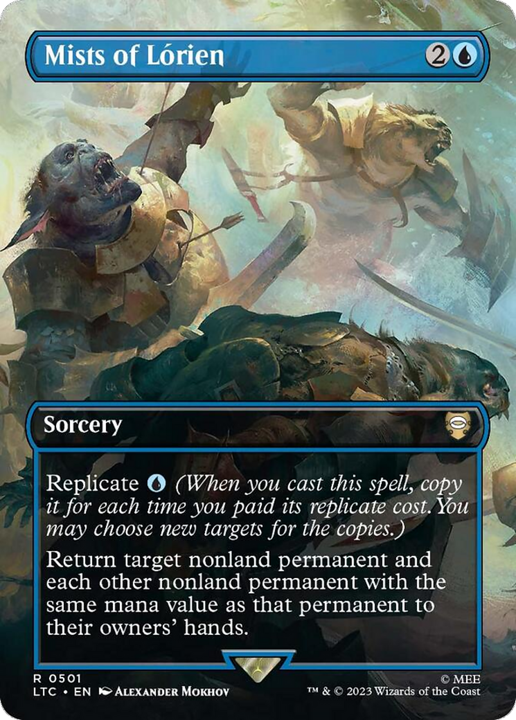 Mists of Lórien (LTC) 501