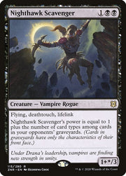 Nighthawk Scavenger front