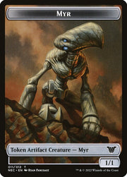 Myr front