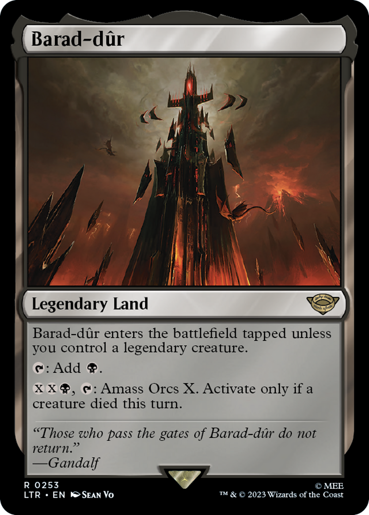 Barad-dûr (LTR) 253