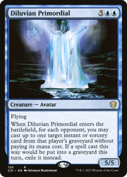 Diluvian Primordial (C21) 120