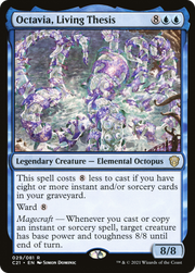 Octavia, Living Thesis (C21) 29