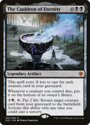 The Cauldron of Eternity (ELD) 82