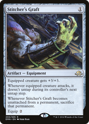 Stitcher's Graft (EMN) 200