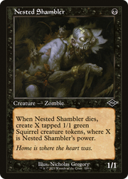 Nested Shambler (MH2) 399