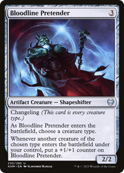 Bloodline Pretender (KHM) 235