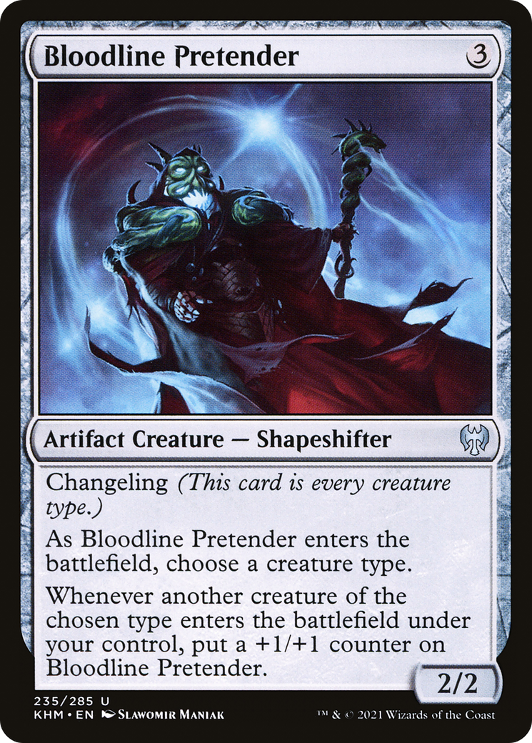 Bloodline Pretender (KHM) 235