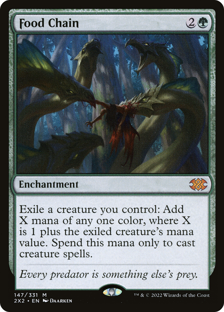 Food Chain (2X2) 147