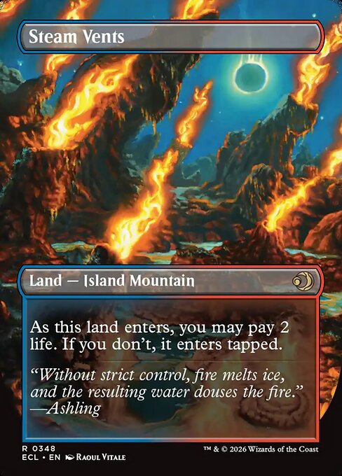 Steam Vents // Steam Vents (Back)