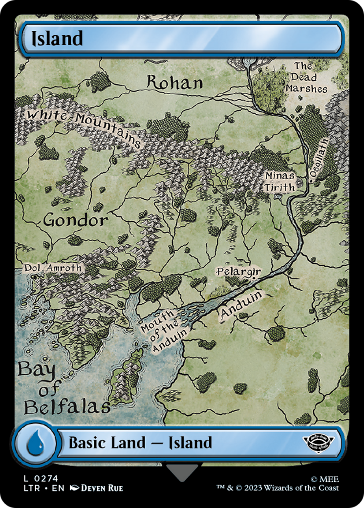 Island (LTR) 274
