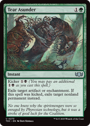 Tear Asunder (TDC) 273 - WZRD TCG