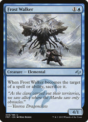 Frost Walker front