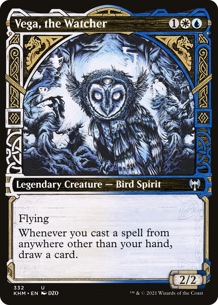 Vega, the Watcher (KHM) 332