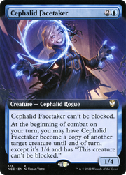 Cephalid Facetaker (NCC) 124