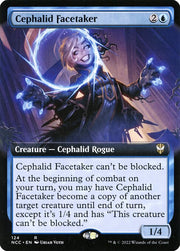 Cephalid Facetaker front