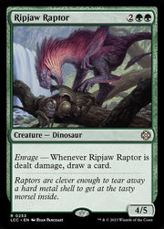 Ripjaw Raptor front