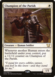 Champion of the Parish (DDQ) 4