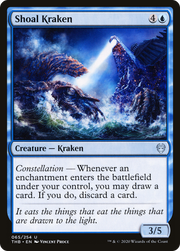 Shoal Kraken (THB) 65 - WZRD TCG