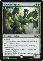 Voracious Hydra (PM20) 200p